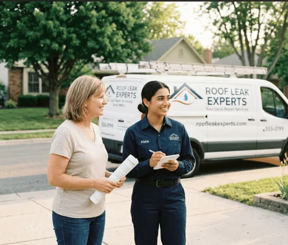 Roof Leak Repair Centerville, IA FAQs