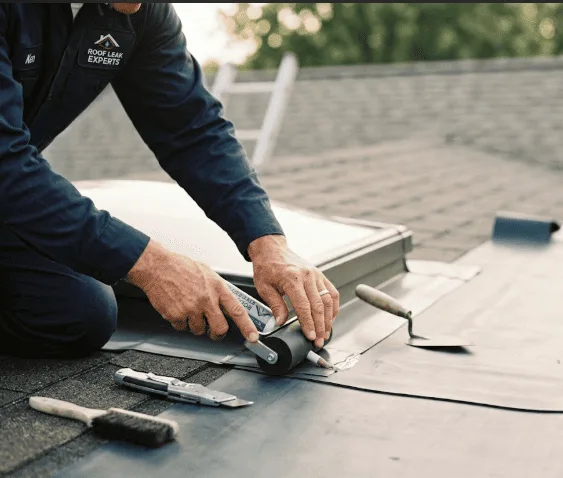 Why choose Roof Leak Repair in Centerville, IA